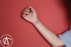 -AC TATTOO 纹身