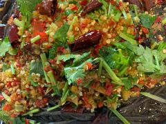 厥根粉-小院如家饺子馆(观景园小区店)