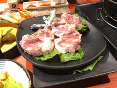 -山之屋炭火烧肉·生啤畅饮(大朗万科中央公园店)