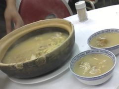 雞煲翅-新陶陶酒家