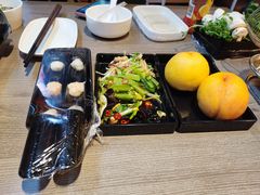 -日进一片海.生腌海鲜火锅.宵夜烧烤(三里屯总店)