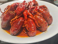-洪福龙虾