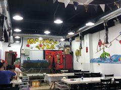 大堂-虾弄弄海派小龙虾·牛羊蝎子火锅