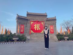 -大槐树寻根祭祖园