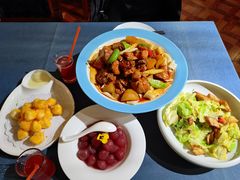 -伊带伊路新疆美食府(呼家楼店)