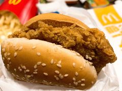 -麦当劳(安立路店)