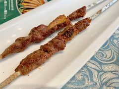 买买提烤肉(羊肉串)-巴扎美食·新疆菜·西域歌舞表演餐厅(新疆大厦店)