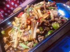 平锅双椒味-蘭奢雅集·江浙菜(青山江滩店)