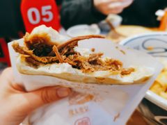 肉夹馍-陇上秦轩biangbiang面(萧山万象汇店)