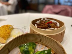 豉汁蒸凤爪-翠园(北京王府中环店)