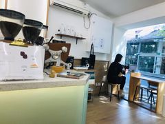 -Onirii Coffee(长乐路店)