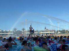 -上海玛雅海滩水公园