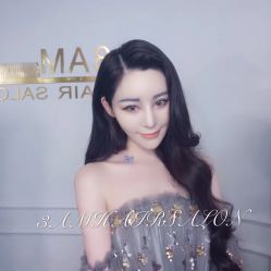 -3AM HAIR SALON染发烫发接发