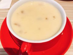 鸡茸蘑菇汤-必胜客(兴隆店)