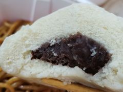 桂花豆沙包-老上海里弄味道(知春路店)