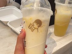 -喜茶(北京三里屯太古里店)
