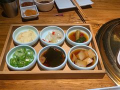 -小花花炭火烤肉·十五年延吉风味(左家庄店)
