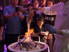 -松咖啡自助餐厅·松北香格里拉