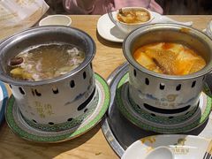 -百草滩羊清水涮羊肉(长城路店)
