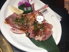 -漫烤鱼&徐州烧烤夜宵(万达店)