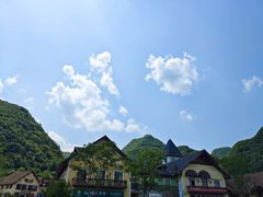 -云漫湖生态度假公园