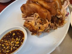 -聚首堂·特色小吃·肘子(什刹海德胜门店)