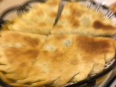 韭菜盒子-鹤乡东北菜(崮山路店)