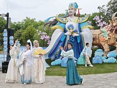 -南阳卧龙岗武侯祠
