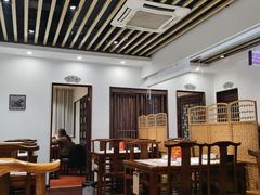 大堂-老苏州芳和园茶酒楼  传统苏帮菜(观前店)