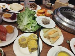 -比尔森韩式烤肉自助(国商店)