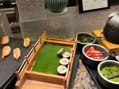 -上海锦江汤臣洲际大酒店壹阶层