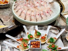 -禄婶鸡煲·打边炉