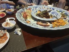 -蜈支洲岛珊瑚酒店临海阁中餐厅