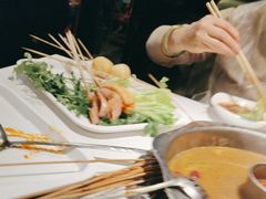 -佰人王串串香火锅(洋珠巷店)
