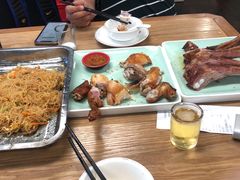 -顺徕德·仙庙烧鸡(桂庙路店)