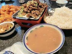 -靠山屯东北农家菜(八龙桥雅苑店)
