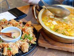 -INSA Korean Bistro饮鲨韩食酒馆