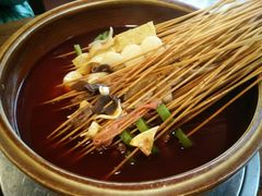 -馋虫重庆火锅(玉林南街店)