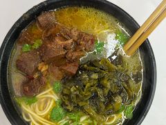 酸菜牛肉面-三味拉面(雪松路店)