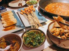 油碟-老天桥蛙炉火锅(姑苏总店)