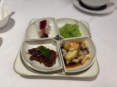 冷菜四拼-南麓·浙里(外滩店)