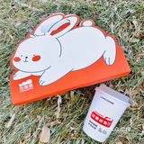 兔年限定🐰元气满满的兔兔咖啡能带来好运哦