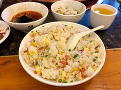 蛋炒饭-老码头火锅(玉林店)