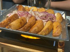 -很久以前羊肉串(中山公园店)