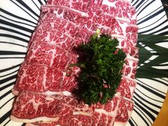 -极简·炭火烤肉主题餐厅·龙虾烧烤·烤羊排(宝龙店)
