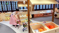 -奈尔宝·国风主题儿童乐园·亲子餐厅(豫园商城店)