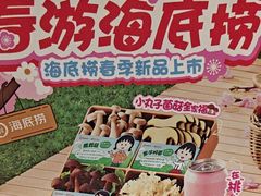 -海底捞火锅(长宁路龙之梦店)