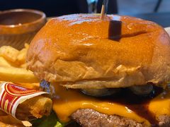 鹅肝汉堡-Magnet磁食(同德店)