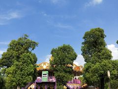 -南京银杏湖乐园