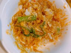 咖喱蟹拌饭-simply thai天泰(长泰广场店)